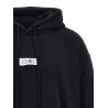 'Numeric signature MM6' hoodie