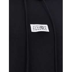 'Numeric signature MM6' hoodie