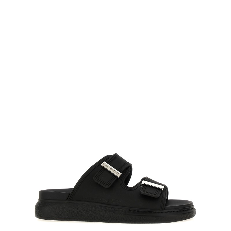 'Rubber' sandals