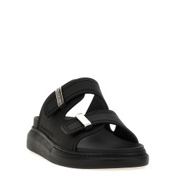 'Rubber' sandals