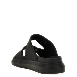 'Rubber' sandals