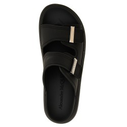 'Rubber' sandals