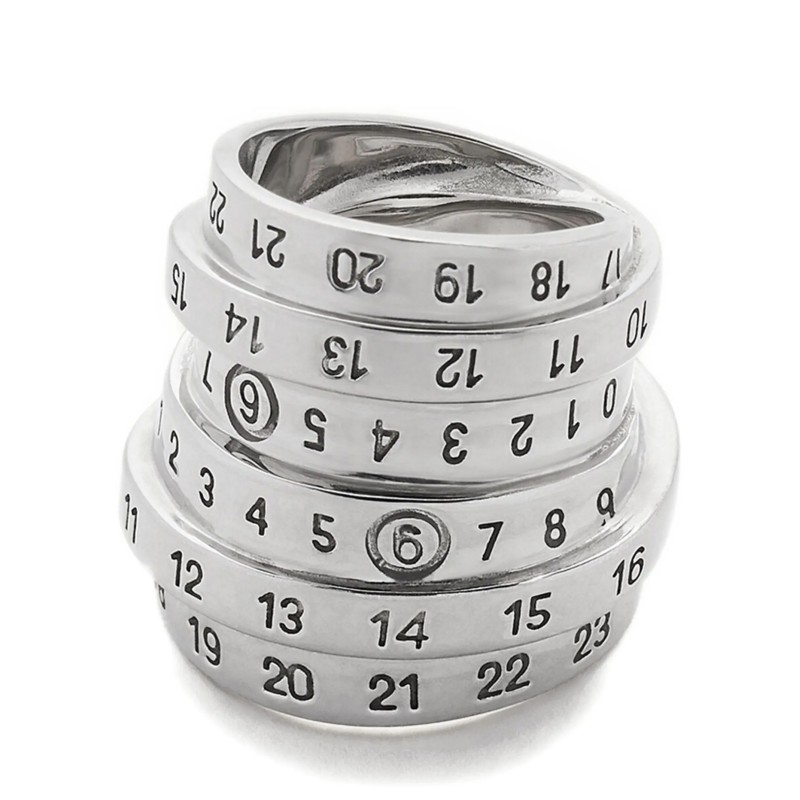 Logo ring