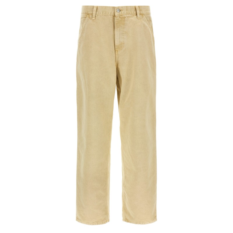 'Single Knee' pants