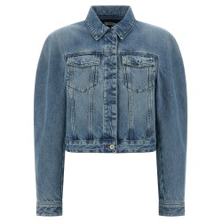 'La Veste de-Nimes Ovalo' jacket