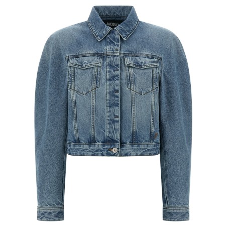 'La Veste de-Nimes Ovalo' jacket