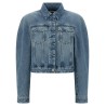 'La Veste de-Nimes Ovalo' jacket