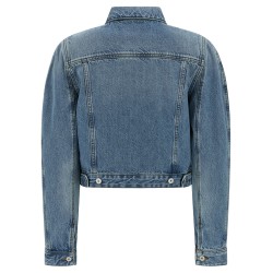 'La Veste de-Nimes Ovalo' jacket