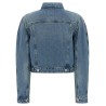 'La Veste de-Nimes Ovalo' jacket