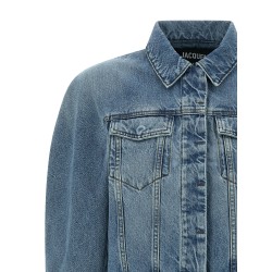 'La Veste de-Nimes Ovalo' jacket