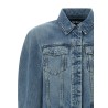 'La Veste de-Nimes Ovalo' jacket
