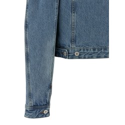 'La Veste de-Nimes Ovalo' jacket