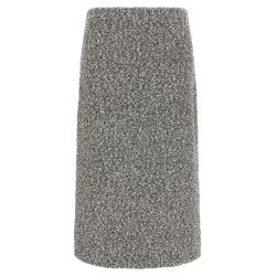 Tweed skirt