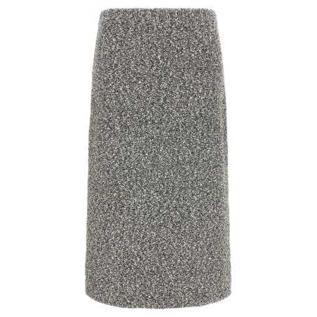 Tweed skirt