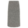 Tweed skirt