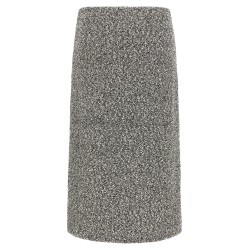 Tweed skirt
