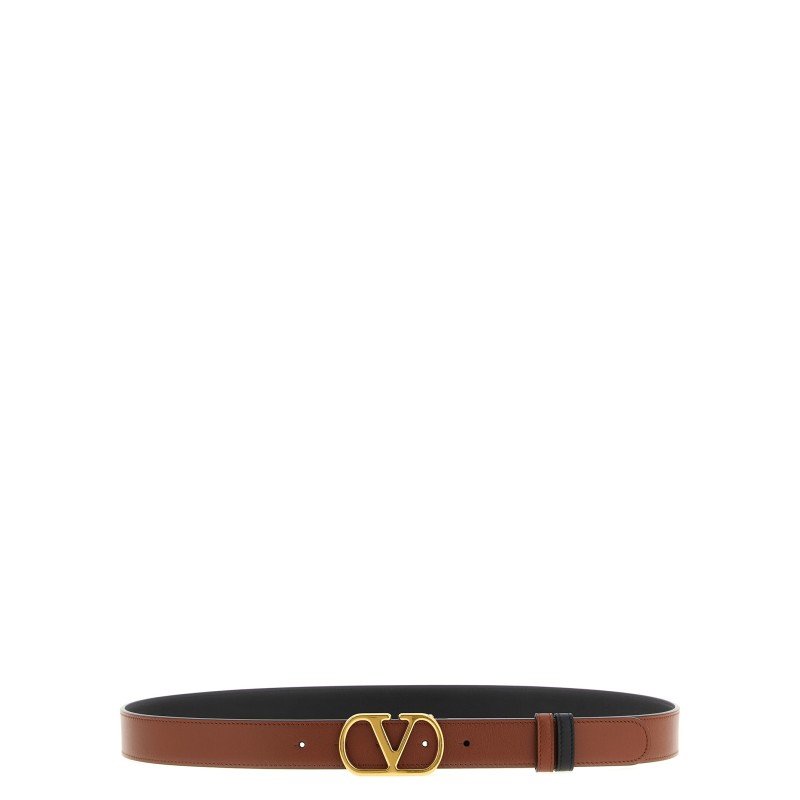 Valentino Garavani VLogo reversible belt