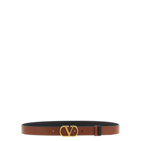 Valentino Garavani VLogo reversible belt