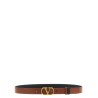 Valentino Garavani VLogo reversible belt