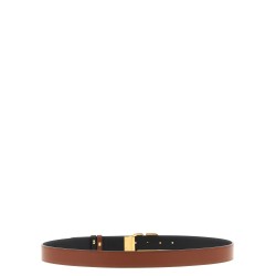 Valentino Garavani VLogo reversible belt