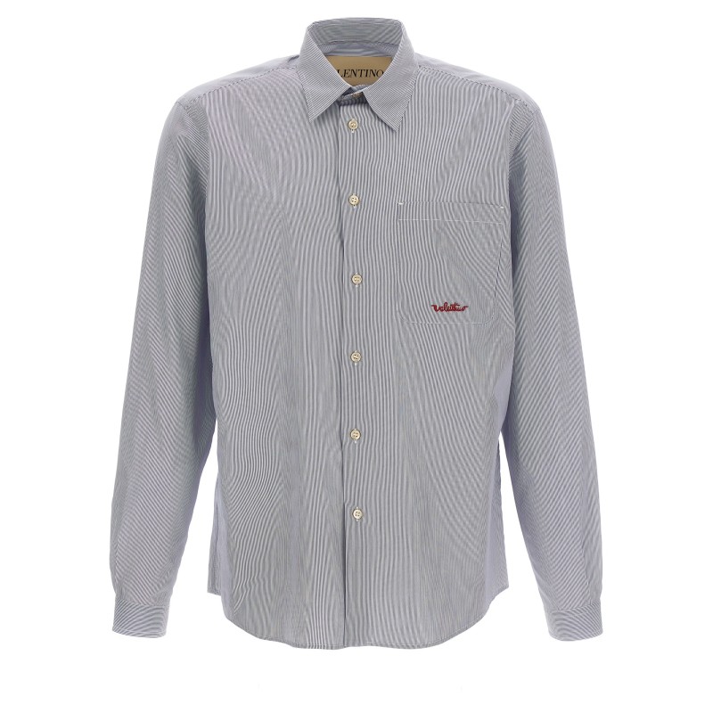 Valentino Garavani striped shirt
