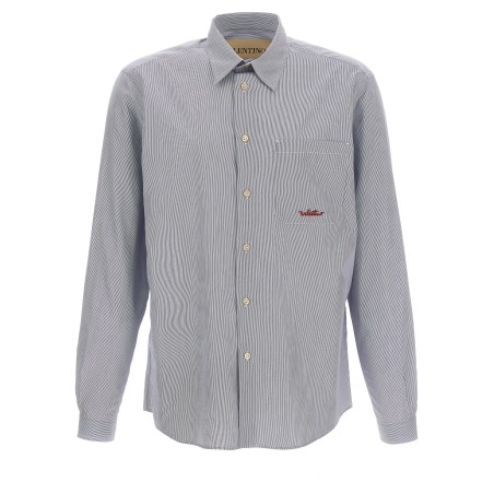 Valentino Garavani striped shirt