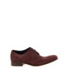 Suede lace up