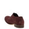 Suede lace up