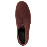 Suede lace up
