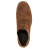 Suede lace up