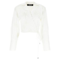 'Wrap Cotton' shirt