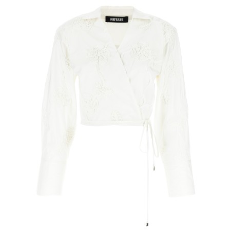 'Wrap Cotton' shirt