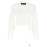 'Wrap Cotton' shirt