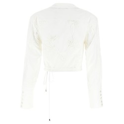 'Wrap Cotton' shirt