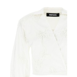 'Wrap Cotton' shirt