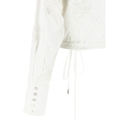 'Wrap Cotton' shirt