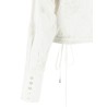 'Wrap Cotton' shirt