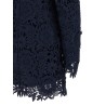 '3D Lace Ls Mini' dress
