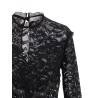Floral lace dress