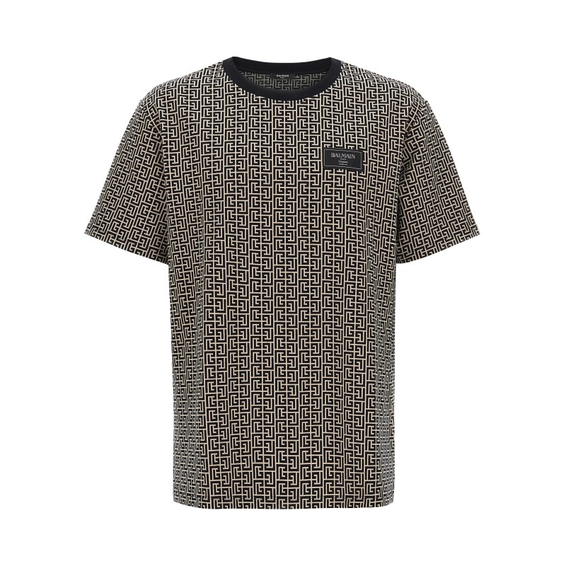 'Monogram Couture' T-shirt
