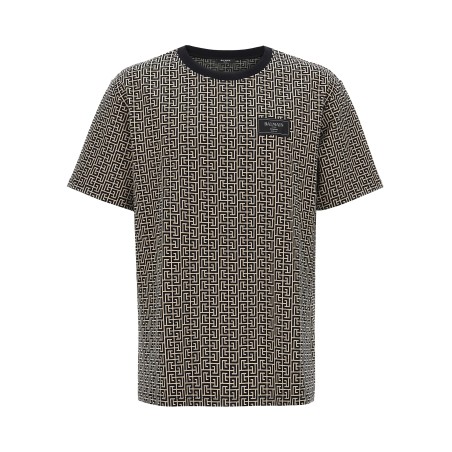 'Monogram Couture' T-shirt