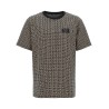 'Monogram Couture' T-shirt