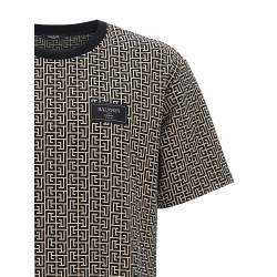 'Monogram Couture' T-shirt