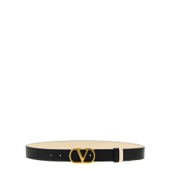 Valentino Garavani VLogo reversible belt
