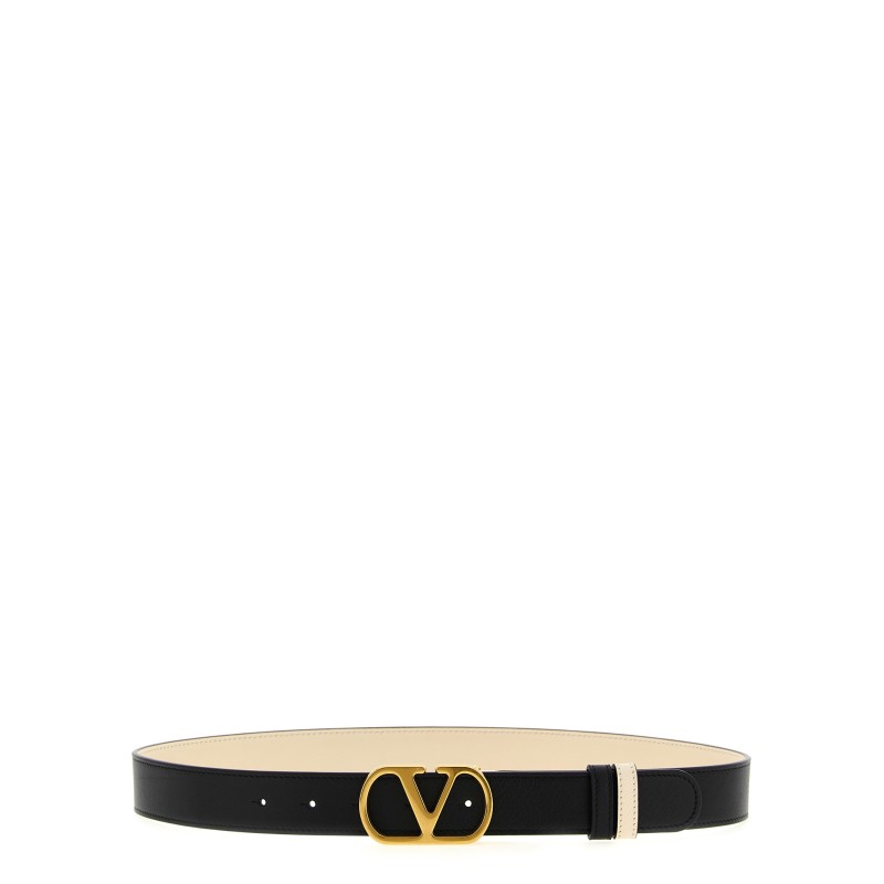 Valentino Garavani VLogo reversible belt
