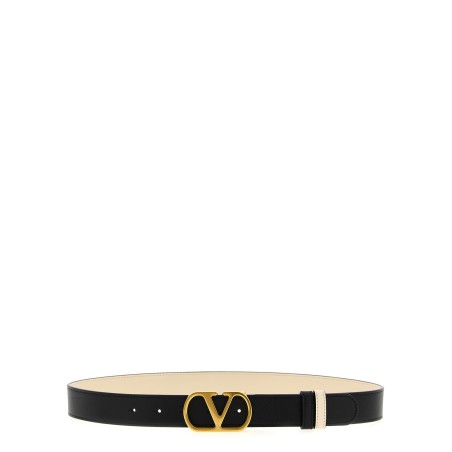 Valentino Garavani VLogo reversible belt