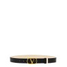 Valentino Garavani VLogo reversible belt