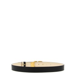 Valentino Garavani VLogo reversible belt