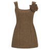 Wool dress