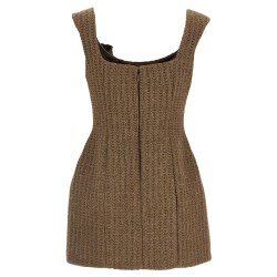 Wool dress